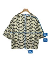 CLANE（クラネ）ブラウス ベージュ サイズ:2(M位) レディース/2200656980024