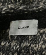 CLANE（クラネ）カーディガン 黒 サイズ:2(M位) レディース/2200659318022