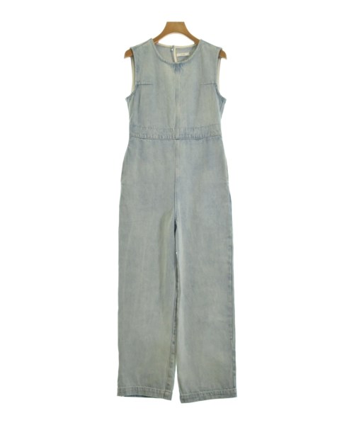 CLANE(クラネ)オールインワン/サロペット 青 サイズ:0(XS位)/2200656934041