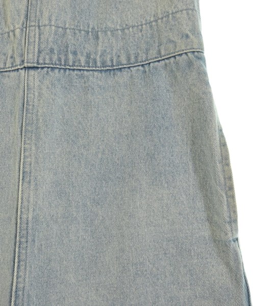 CLANE（クラネ）オールインワン/サロペット 青 サイズ:0(XS位) レディース/2200656934041