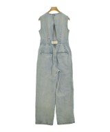 CLANE（クラネ）オールインワン/サロペット 青 サイズ:0(XS位) レディース/2200656934041