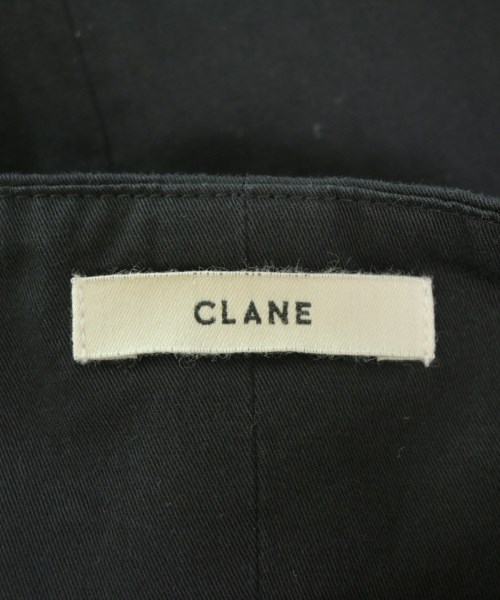 CLANE（クラネ）ワンピース 黒 サイズ:1(S位) レディース/2200654919064