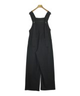 CLANE（クラネ）オールインワン/サロペット 黒 サイズ:1(S位) レディース/2200659744081