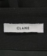 CLANE（クラネ）オールインワン/サロペット 黒 サイズ:1(S位) レディース/2200659744081