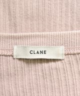 CLANE（クラネ）Tシャツ・カットソー ピンク サイズ:1(S位) レディース/2200659812070