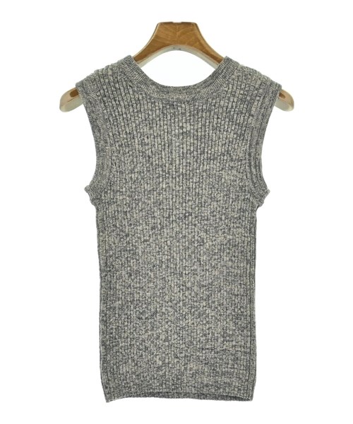 CLANE（クラネ）ベスト/ノースリーブ グレー サイズ:1(S位) レディース/2200659181435