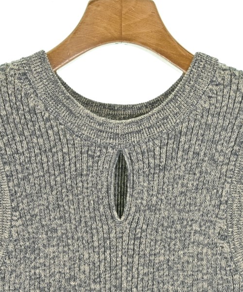 CLANE（クラネ）ベスト/ノースリーブ グレー サイズ:1(S位) レディース/2200659181435