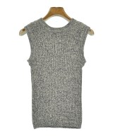 CLANE（クラネ）ベスト/ノースリーブ グレー サイズ:1(S位) レディース/2200659181435