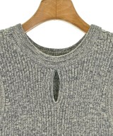 CLANE（クラネ）ベスト/ノースリーブ グレー サイズ:1(S位) レディース/2200659181435