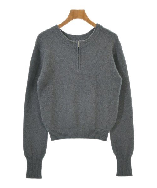 CLANE(クラネ)ニット・セーター グレー サイズ:1(S位)/2200660043067