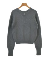 CLANE（クラネ）ニット・セーター グレー サイズ:1(S位) レディース/2200660043067