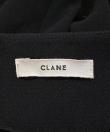 CLANE（クラネ）ワンピース 黒 サイズ:1(S位) レディース/2200656976010