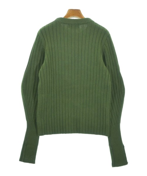 CLANE（クラネ）ニット・セーター カーキ サイズ:2(M位) レディース/2200660300023