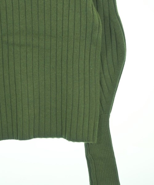 CLANE（クラネ）ニット・セーター カーキ サイズ:2(M位) レディース/2200660300023