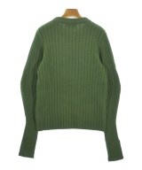 CLANE（クラネ）ニット・セーター カーキ サイズ:2(M位) レディース/2200660300023