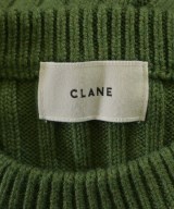 CLANE（クラネ）ニット・セーター カーキ サイズ:2(M位) レディース/2200660300023