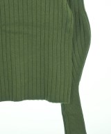 CLANE（クラネ）ニット・セーター カーキ サイズ:2(M位) レディース/2200660300023