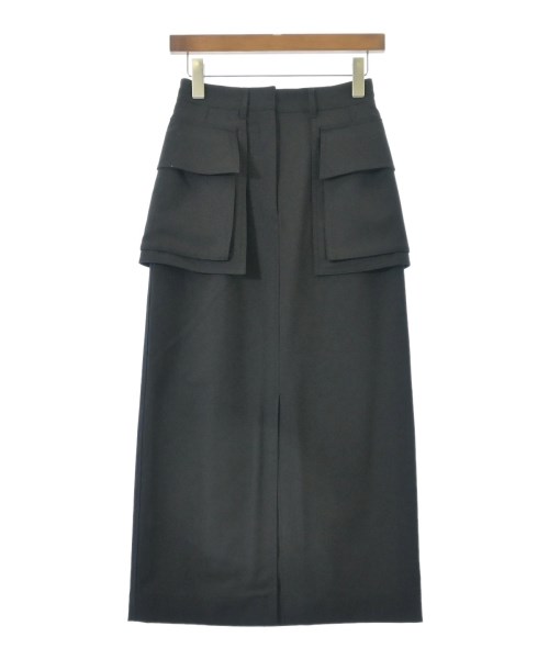 CLANE(クラネ)ロング・マキシ丈スカート 黒 サイズ:1(S位)/2200660326023