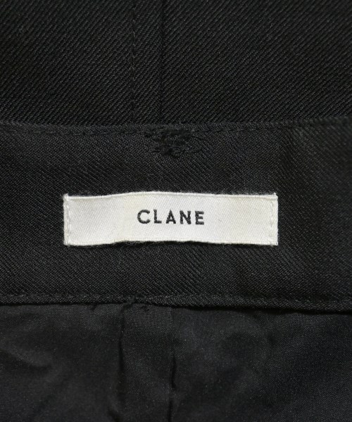 CLANE（クラネ）ロング・マキシ丈スカート 黒 サイズ:1(S位) レディース/2200660326023