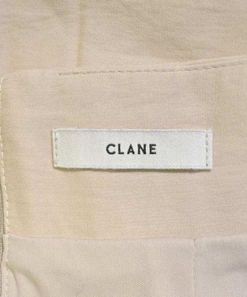 CLANE（クラネ）ロング・マキシ丈スカート ベージュ サイズ:1(S位) レディース/2200658112096