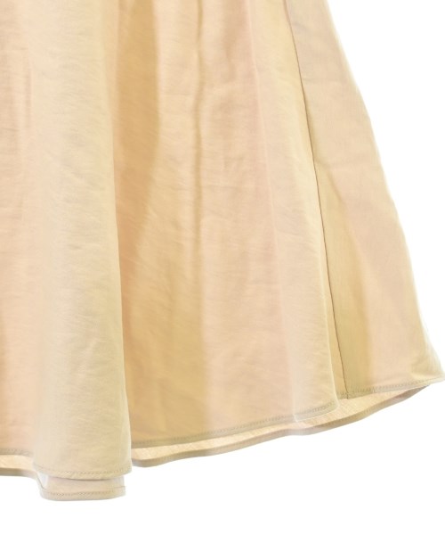 CLANE（クラネ）ロング・マキシ丈スカート ベージュ サイズ:1(S位) レディース/2200658112096