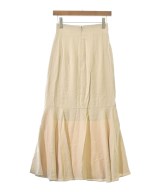 CLANE（クラネ）ロング・マキシ丈スカート ベージュ サイズ:1(S位) レディース/2200658112096