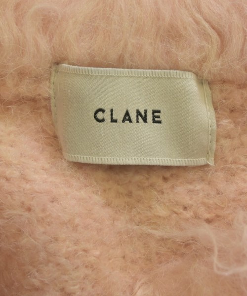 CLANE（クラネ）カーディガン ピンク サイズ:F レディース/2200661236024