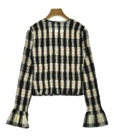 CLANE（クラネ）ブラウス 黒 サイズ:1(S位) レディース/2200661236031