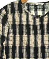 CLANE（クラネ）ブラウス 黒 サイズ:1(S位) レディース/2200661236031