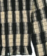 CLANE（クラネ）ブラウス 黒 サイズ:1(S位) レディース/2200661236031