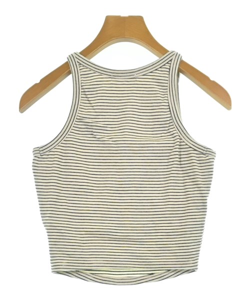 CLANE（クラネ）タンクトップ 白 サイズ:2(M位) レディース/2200661236048