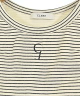 CLANE（クラネ）タンクトップ 白 サイズ:2(M位) レディース/2200661236048