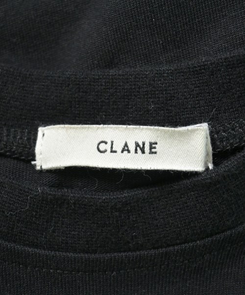 CLANE（クラネ）ワンピース 黒 サイズ:1(S位) レディース/2200658794032