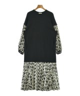 CLANE（クラネ）ワンピース 黒 サイズ:1(S位) レディース/2200658794032