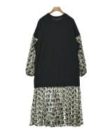 CLANE（クラネ）ワンピース 黒 サイズ:1(S位) レディース/2200658794032