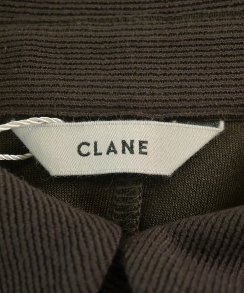 CLANE（クラネ）Tシャツ・カットソー 茶 サイズ:2(M位) レディース/2200661782019