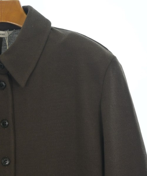 CLANE（クラネ）Tシャツ・カットソー 茶 サイズ:2(M位) レディース/2200661782019