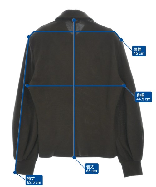 CLANE（クラネ）Tシャツ・カットソー 茶 サイズ:2(M位) レディース/2200661782019