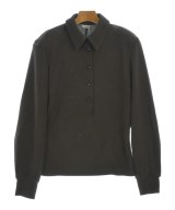 CLANE（クラネ）Tシャツ・カットソー 茶 サイズ:2(M位) レディース/2200661782019