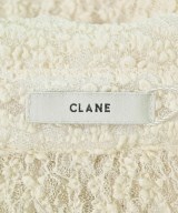 CLANE（クラネ）カジュアルシャツ 白 サイズ:2(M位) レディース/2200661782026
