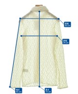 CLANE（クラネ）カジュアルシャツ 白 サイズ:2(M位) レディース/2200661782026