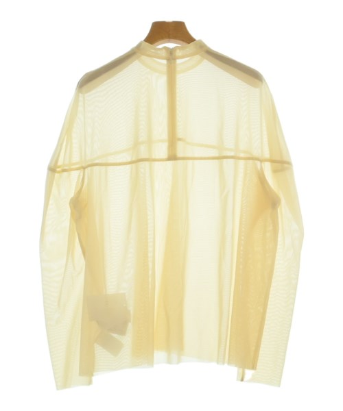 CLANE（クラネ）Tシャツ・カットソー 黄 サイズ:1(S位) レディース/2200661782033