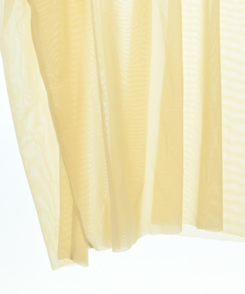 CLANE（クラネ）Tシャツ・カットソー 黄 サイズ:1(S位) レディース/2200661782033