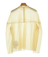 CLANE（クラネ）Tシャツ・カットソー 黄 サイズ:1(S位) レディース/2200661782033