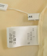 CLANE（クラネ）Tシャツ・カットソー 黄 サイズ:1(S位) レディース/2200661782033
