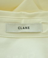 CLANE（クラネ）カジュアルシャツ 白 サイズ:1(S位) レディース/2200661782040