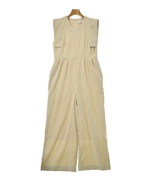 CLANE(クラネ)オールインワン/サロペット ベージュ サイズ:1(S位)/2200662059011