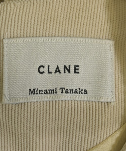 CLANE（クラネ）オールインワン/サロペット ベージュ サイズ:1(S位) レディース/2200662059011