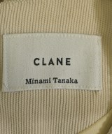 CLANE（クラネ）オールインワン/サロペット ベージュ サイズ:1(S位) レディース/2200662059011