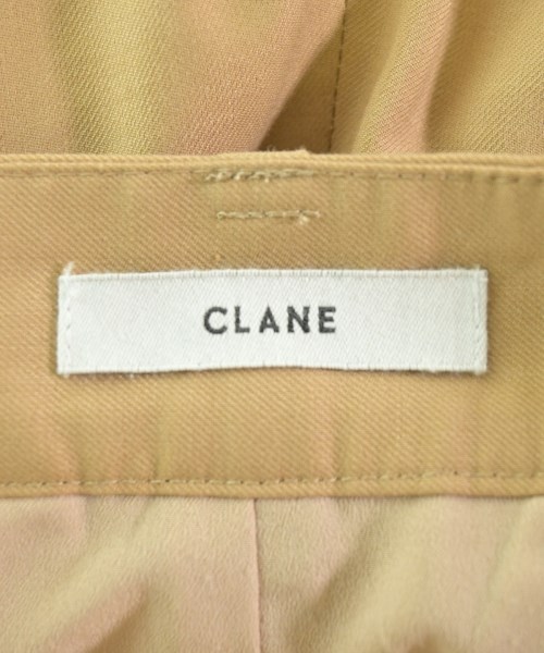CLANE（クラネ）その他 ベージュ サイズ:1(S位) レディース/2200662151074